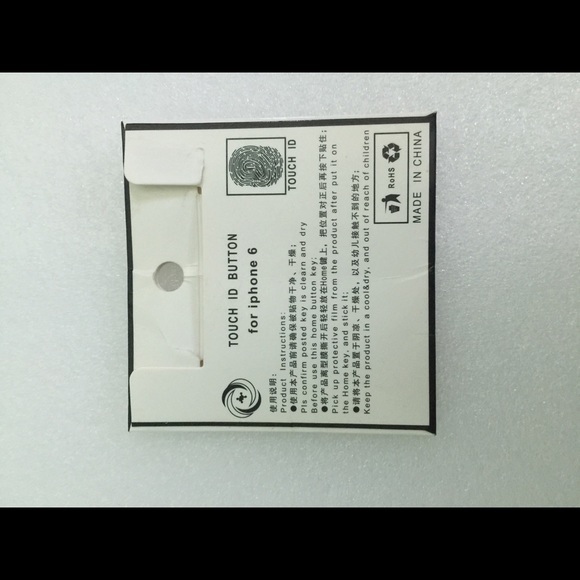 Touch ID button for iPhone 6 - Picture 3 of 4
